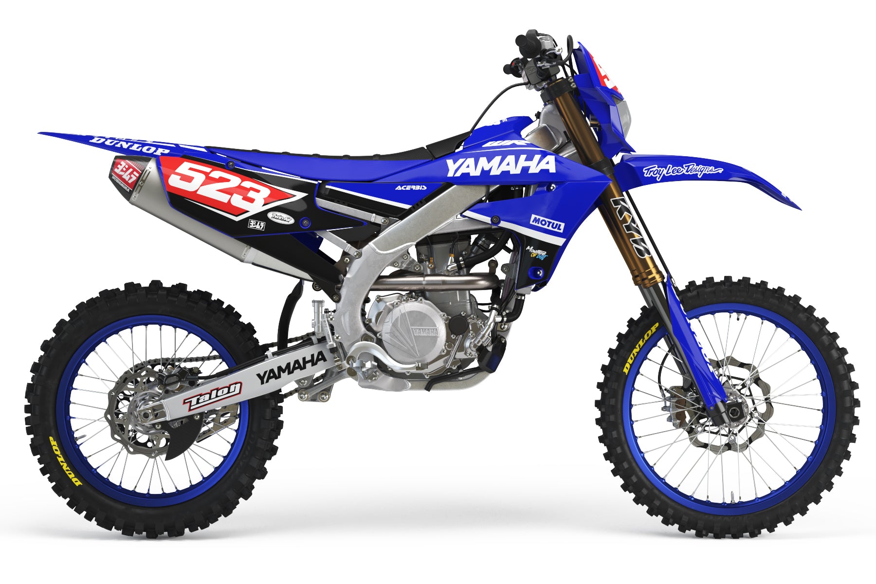 yamaha yzf enduro