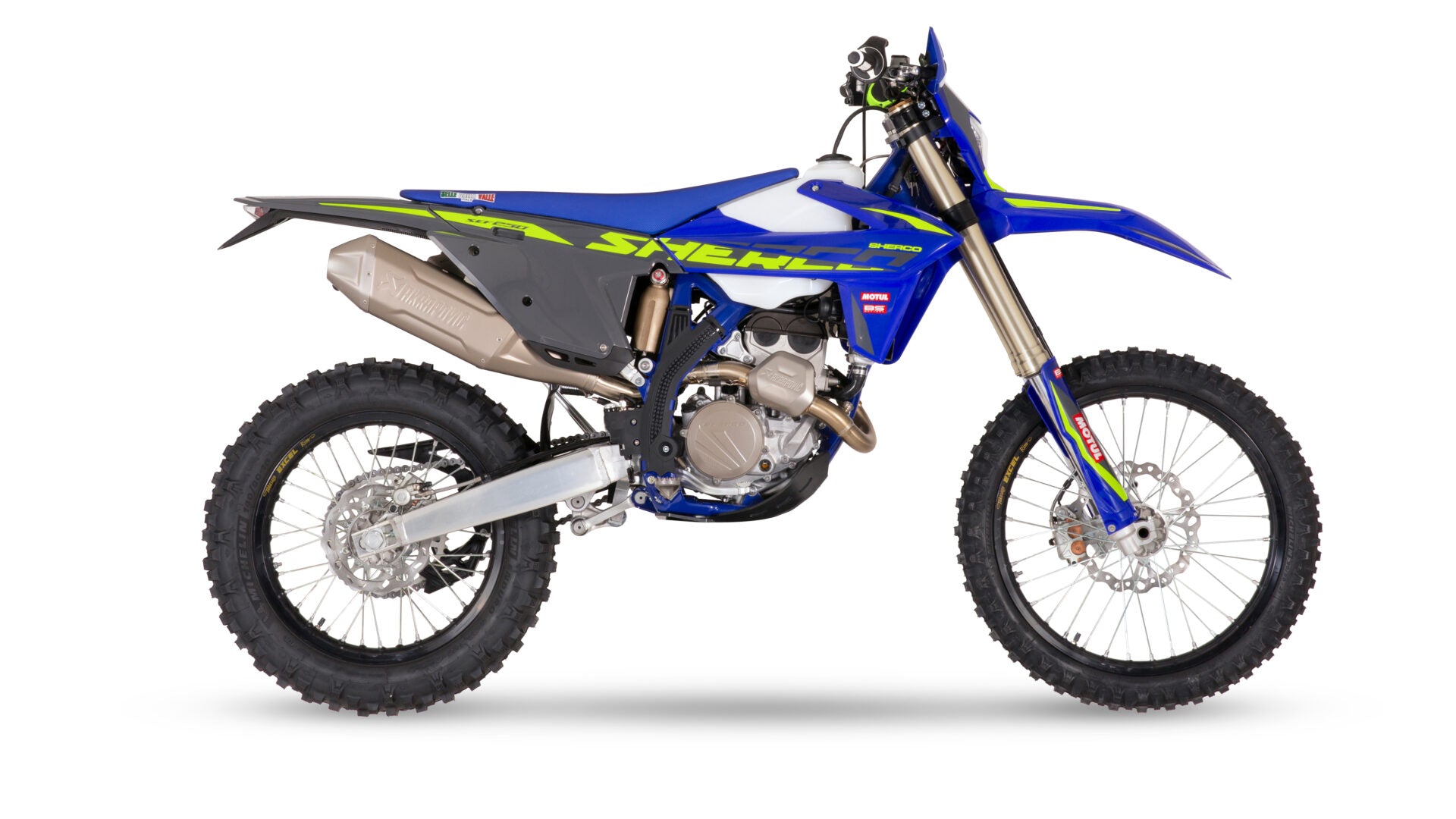 Factory Sherco 2025