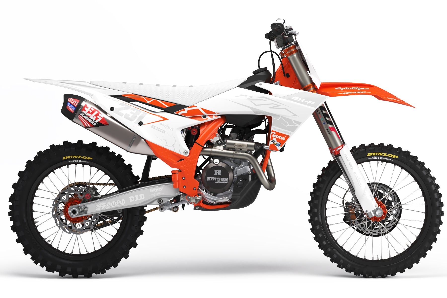 Electrode KTM