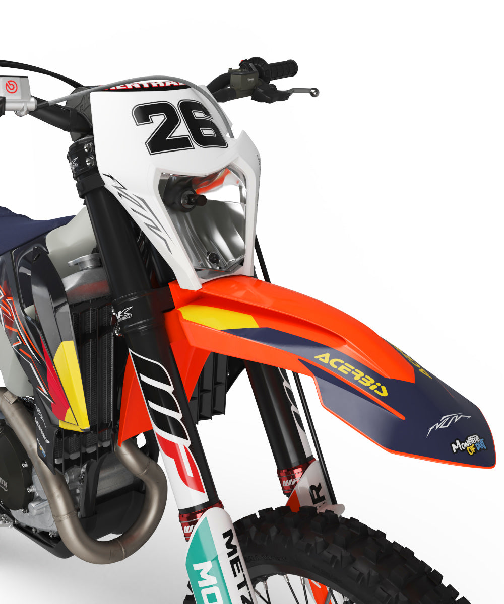 Enduro Factory Kit KTM