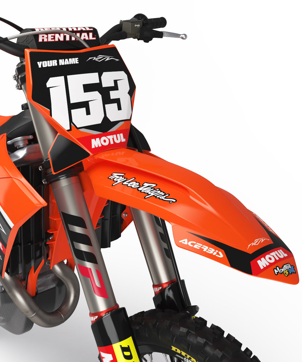 GP Race KTM