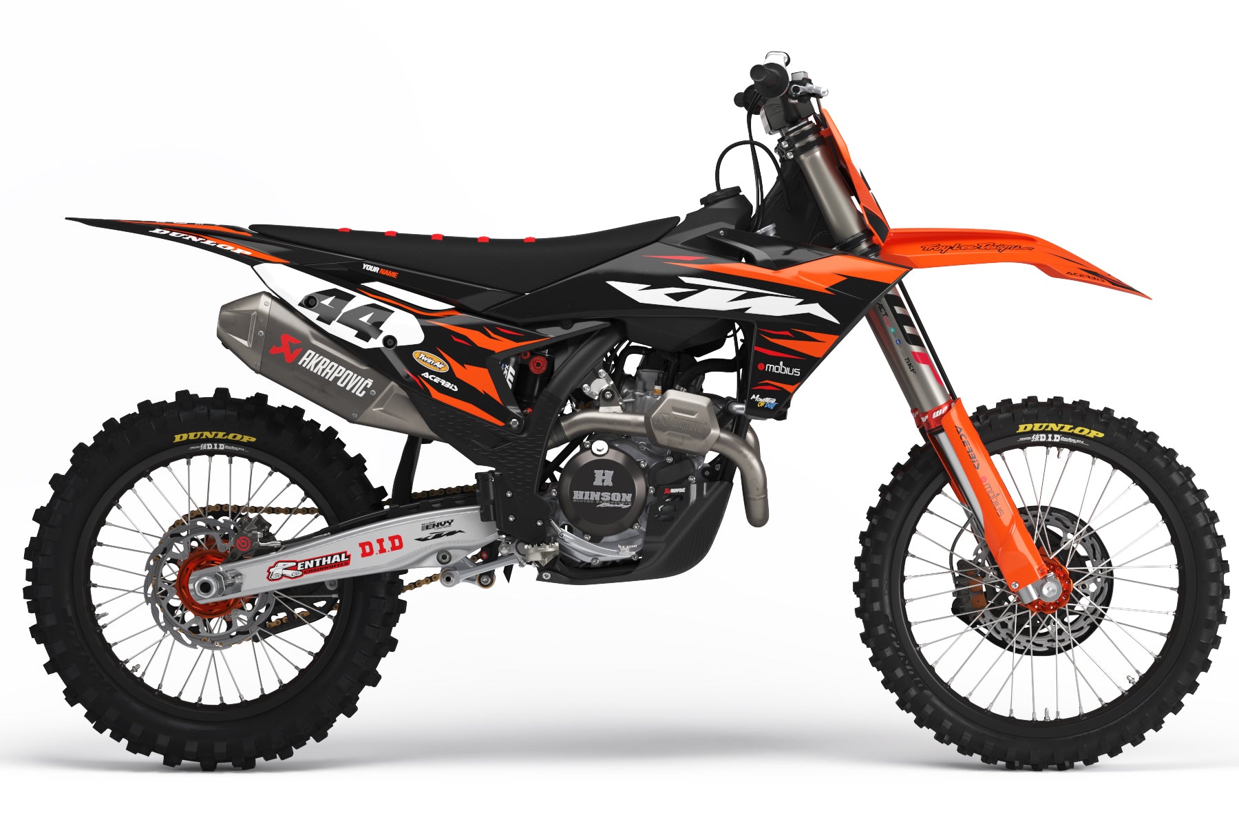 monster ktm