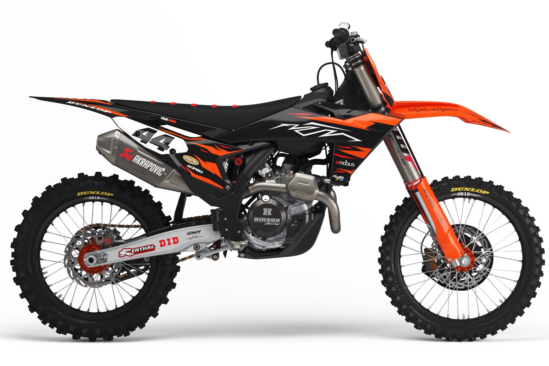 Raptor KTM