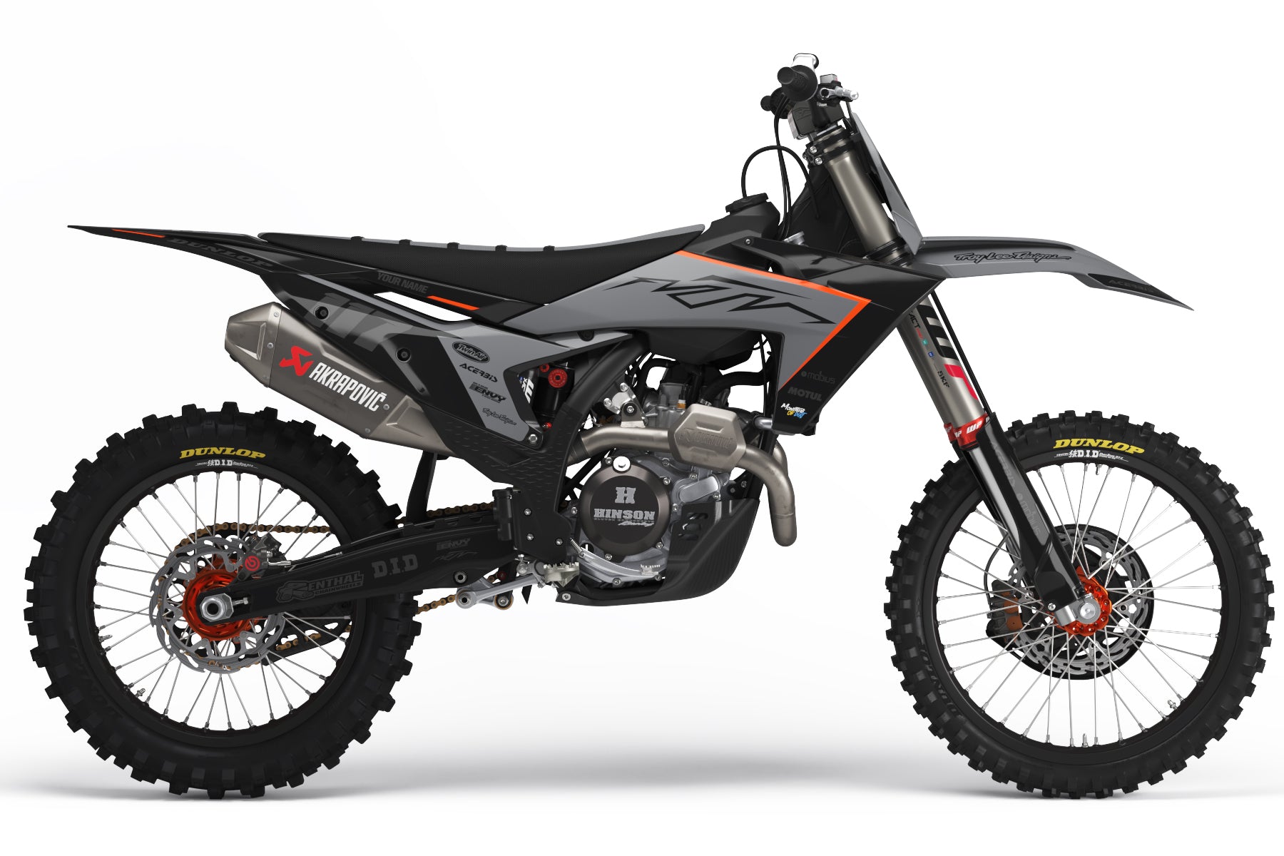 Stealth KTM