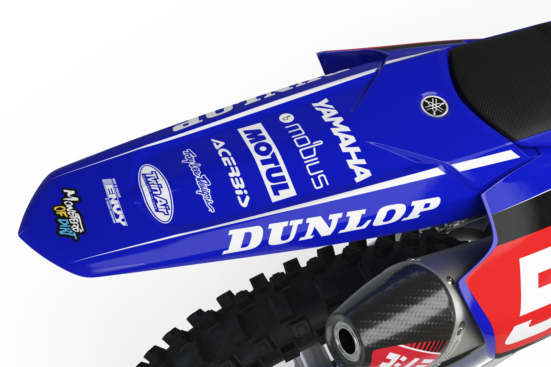 Enduro Factory Kit Yamaha