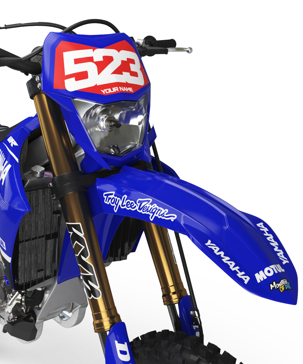 Enduro Factory Kit Yamaha