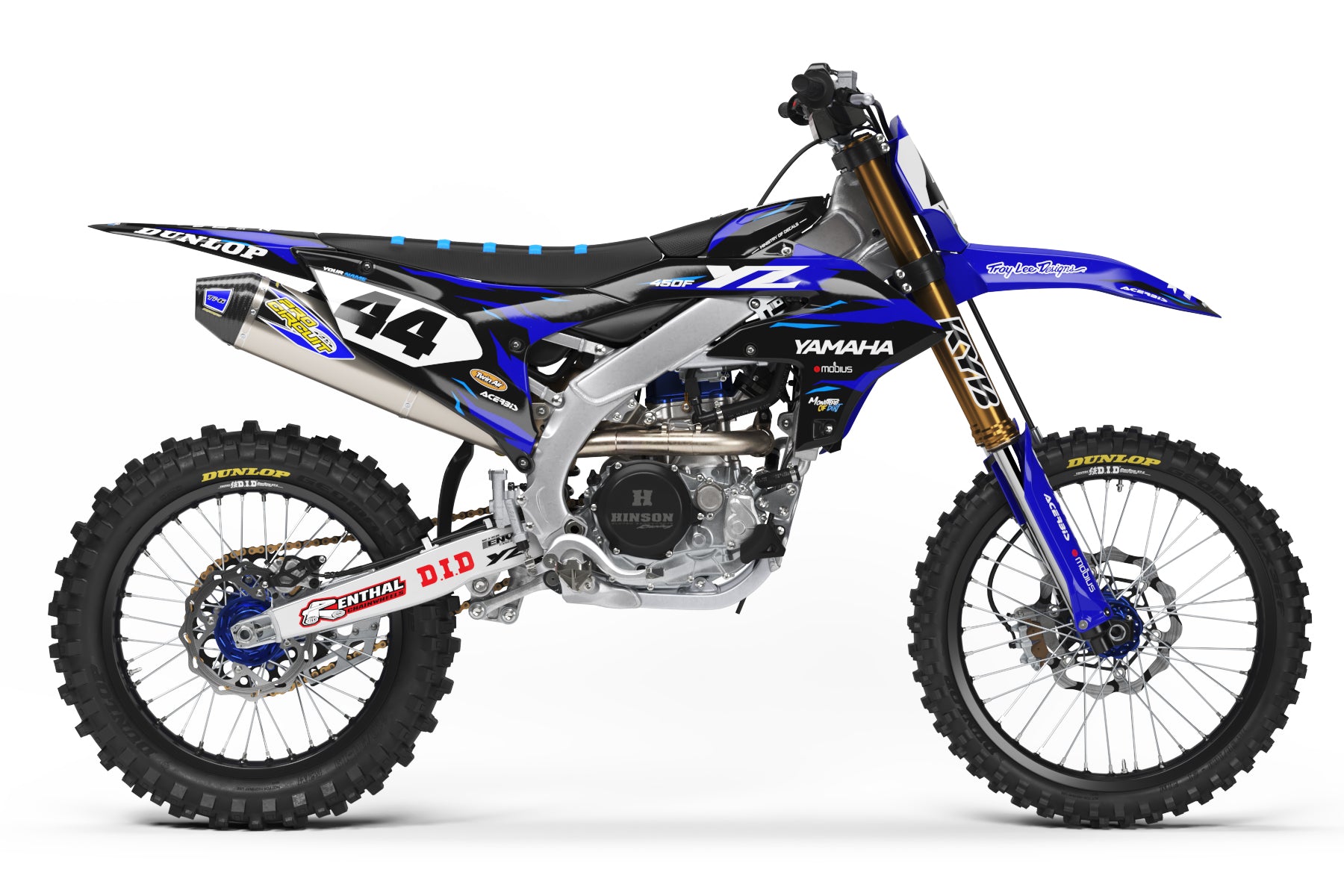 Raptor Yamaha