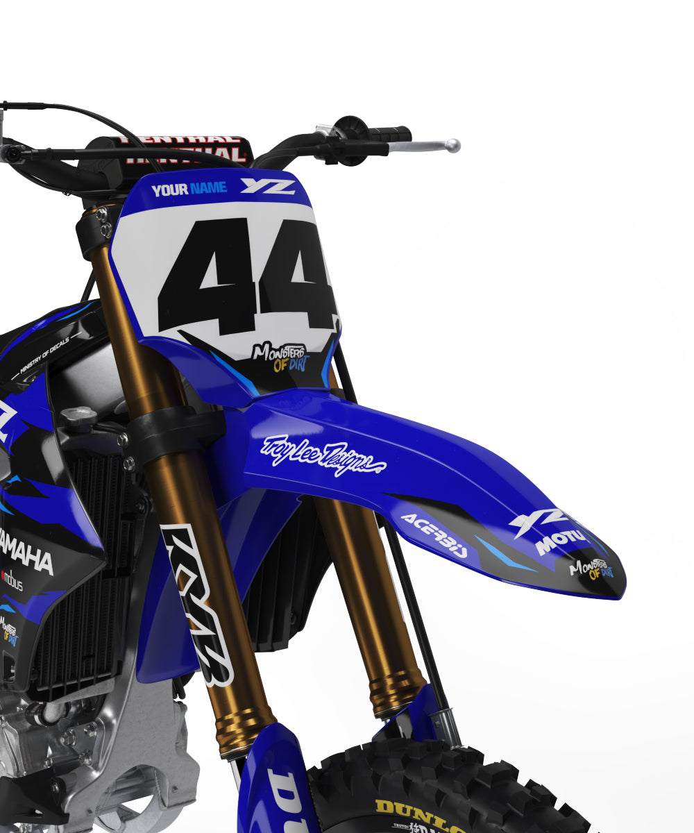 Raptor Yamaha