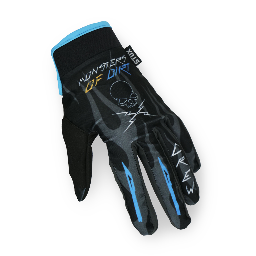 Crew Riding Gloves