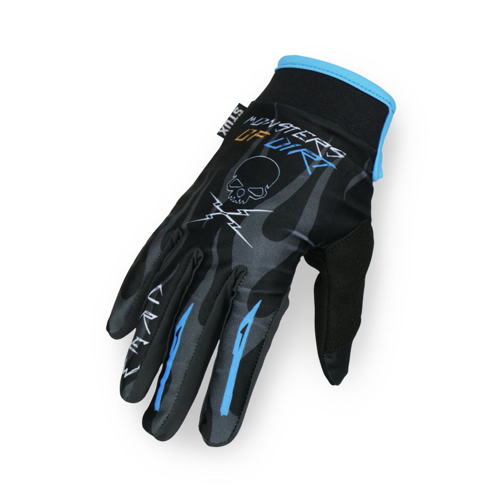 Crew Riding Gloves