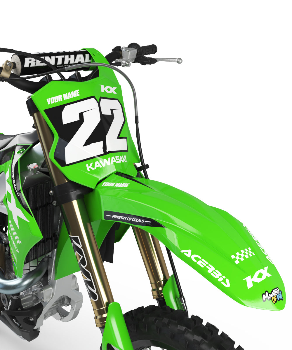 Apex Kawasaki